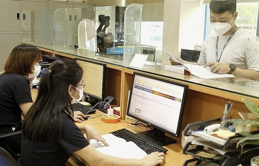 Hải quan khu vực V thu nộp ngân sách hơn 4.151 tỷ đồng