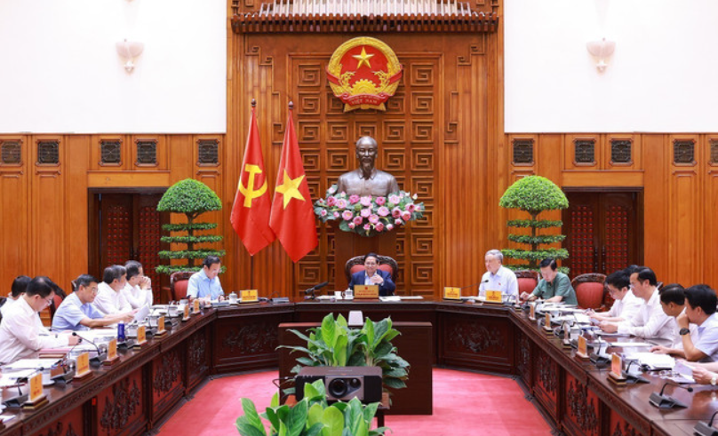 PM calls for breakthrough policies for Vietnam’s int’l financial centre