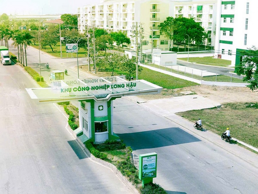 Giải pháp về nâng cao năng lực cạnh tranh - DDCI trên địa bàn huyện Cần Giuộc, Long An