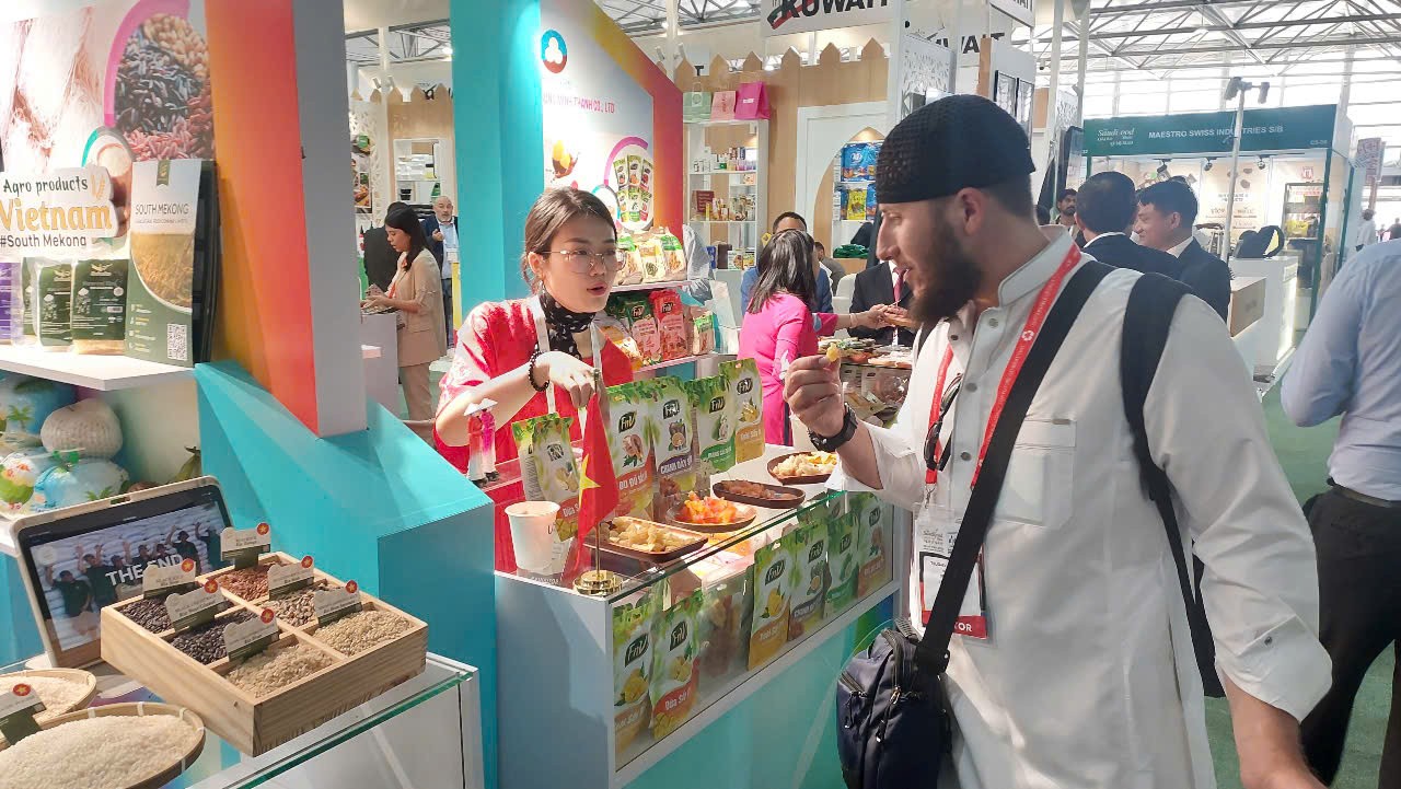 Doanh nghiệp Việt tính lại bài toán xuất khẩu vào Malaysia trước tiêu chuẩn xanh