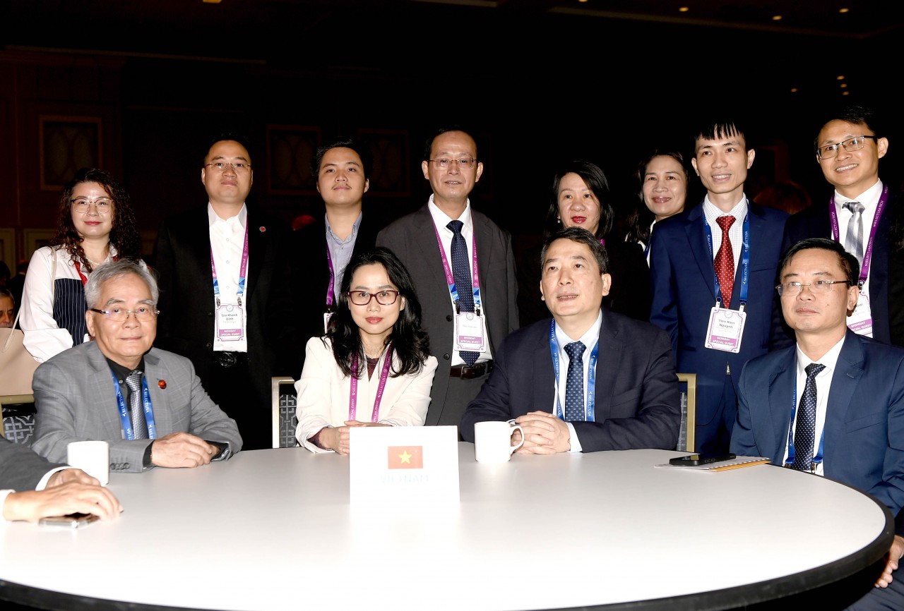 Thúc đẩy quan hệ hợp tác đầu tư giữa doanh nghiệp Việt Nam và Hoa Kỳ thực chất hơn
