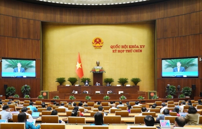 Trình Quốc hội việc giảm thuế giá trị gia tăng đến hết năm 2026