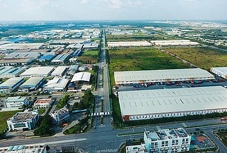 Binh Duong develops new 16-hectare centralised IT zone