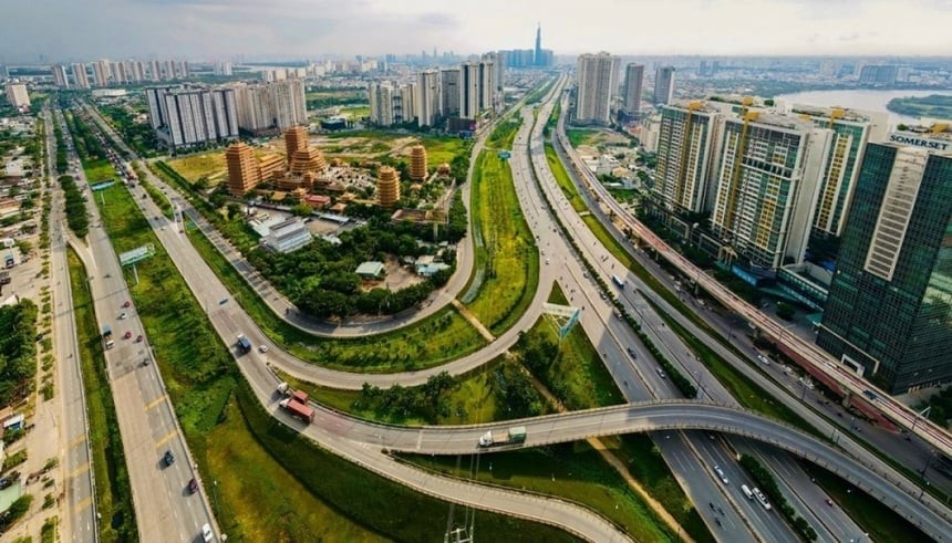 Thiết kế lộ trình cho mục tiêu tăng trưởng hai con số