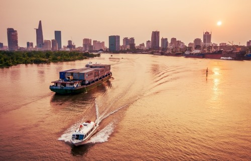 Quy định mới về tính hao mòn tài sản kết cấu hạ tầng đường thủy nội địa