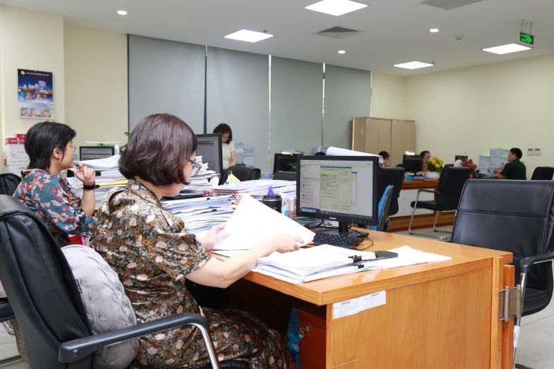 Kho bạc Nhà nước kiểm soát thu, chi ngân sách hiệu quả