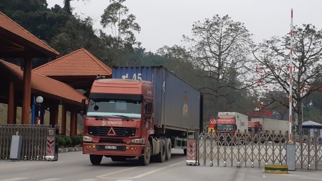 Hải quan chống chuyển tải bất hợp pháp, gian lận xuất xứ