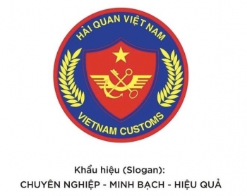 Ra mắt Bộ nhận diện Hải quan Việt Nam đến công chúng