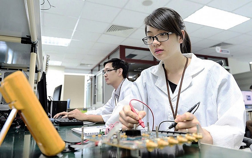Nhiều chính sách thuế ưu đãi vượt trội cho khoa học - công nghệ, đổi mới sáng tạo