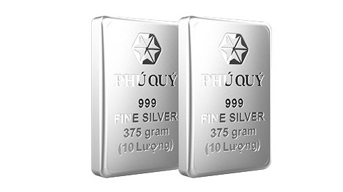 Ngày 14/5: Giá bạc Phú Quý bật tăng mạnh