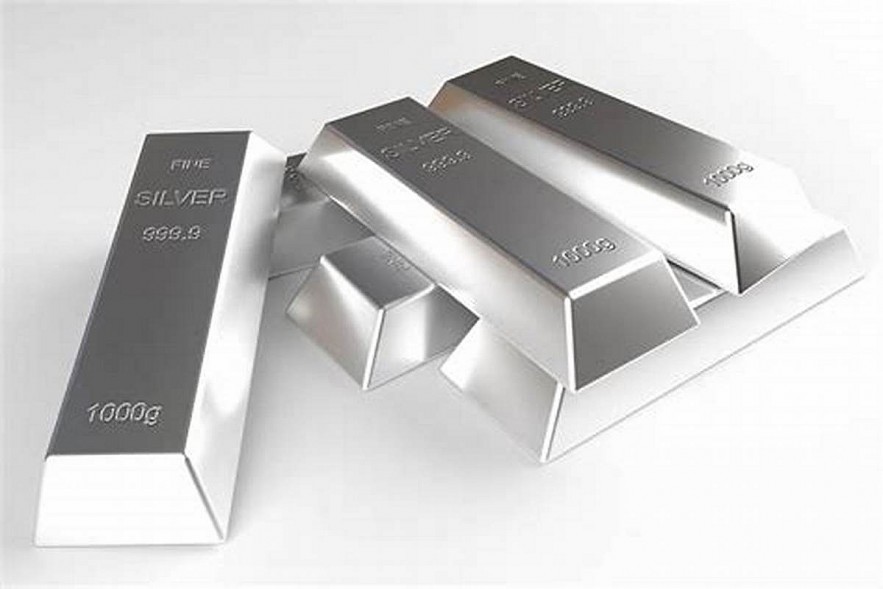 Ngày 14/5: Giá bạc Phú Quý bật tăng mạnh
