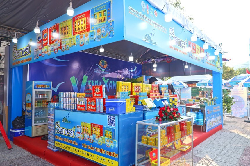 Sanest Khánh Hòa chuẩn bị chia cổ tức năm 2024 bằng tiền mặt với tỷ lệ 11,59%