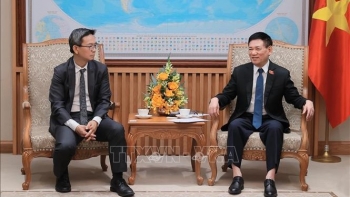 Đề nghị Tổ chức S&P quan tâm phản ánh sát tình hình thị trường tài chính Việt Nam