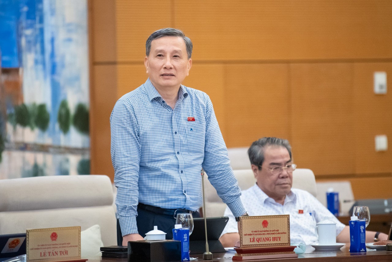 Sẽ thông qua Nghị quyết về chính sách đặc biệt phát triển kinh tế tư nhân vào ngày 17/5