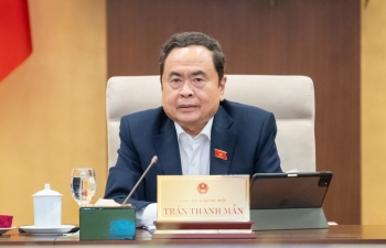 Thông qua Nghị quyết của Quốc hội về chính sách đặc biệt phát triển kinh tế tư nhân vào ngày 17/5