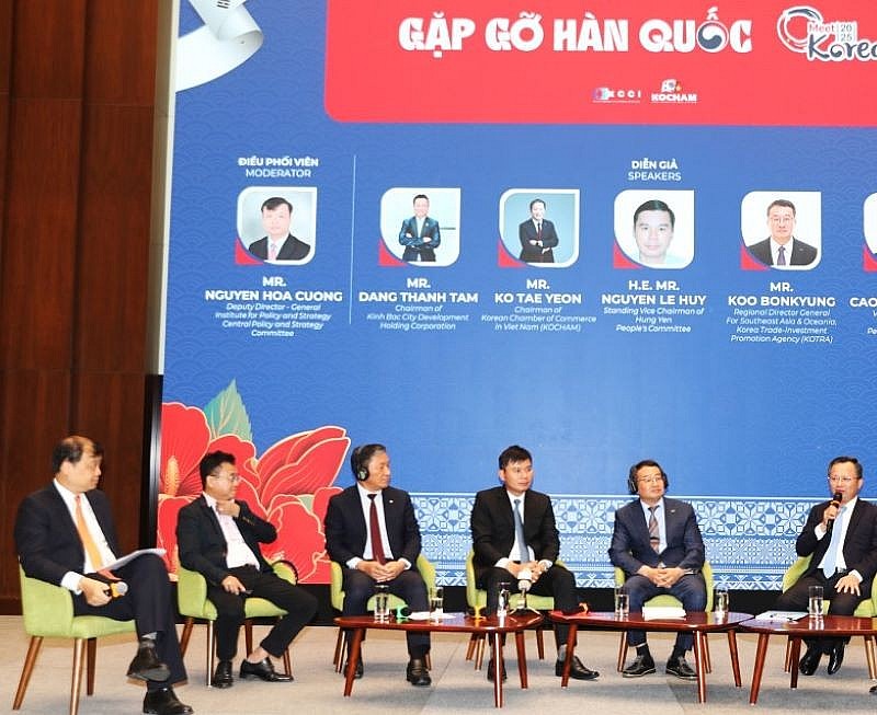 Việt Nam cam kết tạo điều kiện thuận lợi cho các nhà đầu tư Hàn Quốc