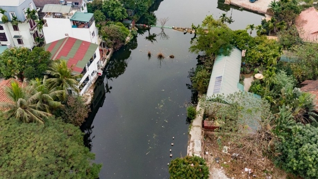 Hà Nội: 3.501 hồ, ao, đầm không được san lấp