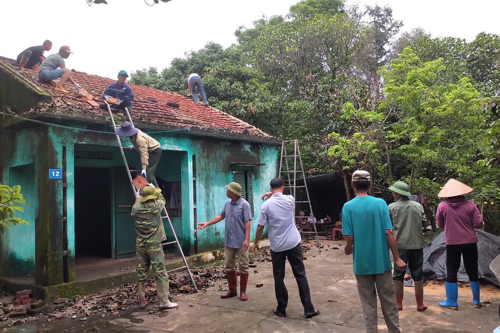 Hà Nội bố trí quỹ đất để xóa nhà tạm, nhà dột nát