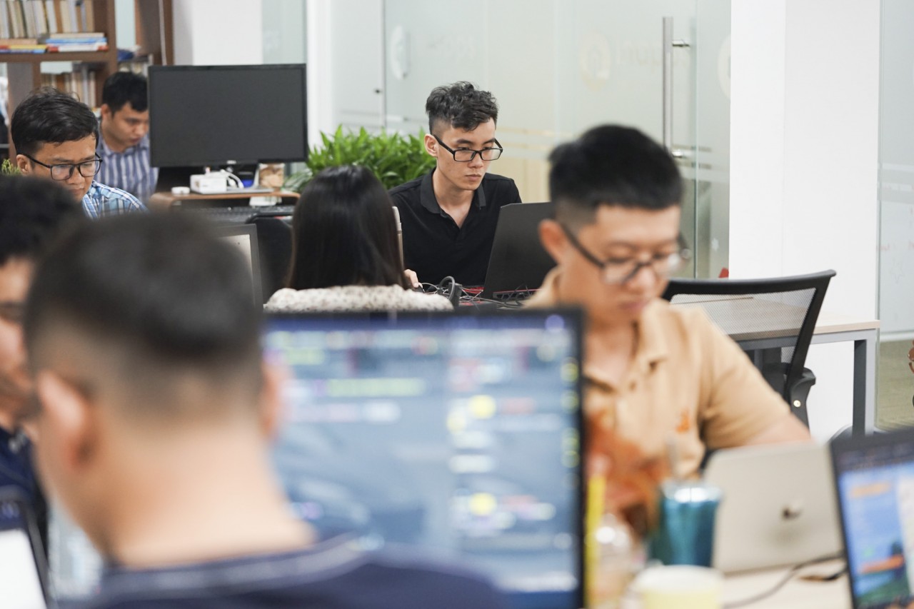 Văn phòng cho thuê tại TP. Hồ Chí Minh thu hẹp tỷ lệ trống, doanh nghiệp tăng nhu cầu nâng cấp không gian