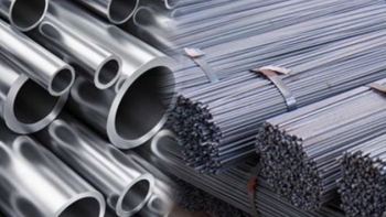 Ngày 15/5: Giá thép, quặng sắt bật tăng mạnh
