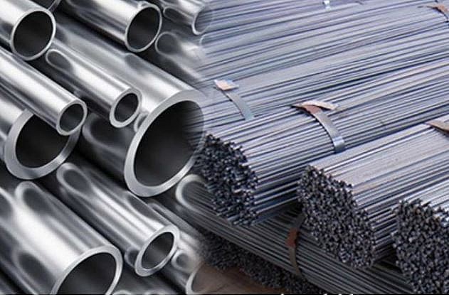 Ngày 15/5: Giá thép, quặng sắt bật tăng mạnh
