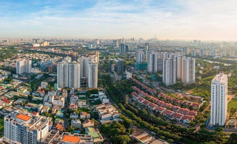 Bất động sản khu vực giảm tốc, Việt Nam đã ghi nhận sự cải thiện về hoạt động đầu tư
