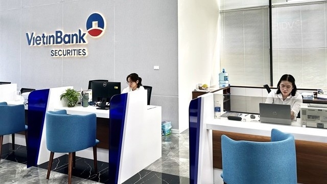 Chứng khoán Vietinbank phát hành cổ phiếu trả cổ tức từ lợi nhuận chưa phân phối gần 655 tỷ đồng