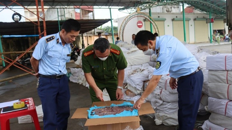 Mở đợt cao điểm ngăn chặn, đẩy lùi buôn lậu, gian lận thương mại từ 15/5 - 15/6/2025