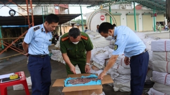 Mở đợt cao điểm ngăn chặn, đẩy lùi buôn lậu, gian lận thương mại từ 15/5 - 15/6/2025