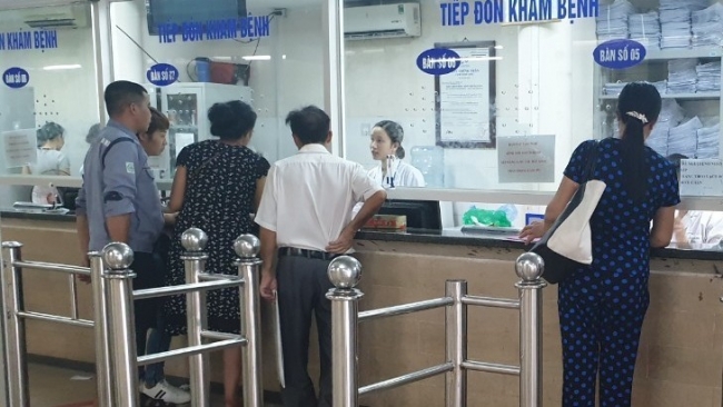 Không phát sinh thủ tục cho người bệnh khi khám chữa bệnh bảo hiểm y tế