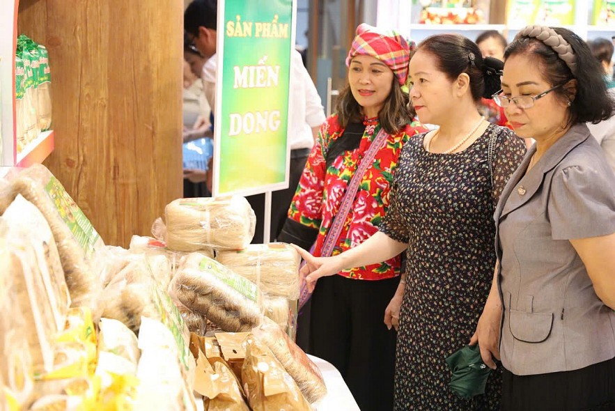 Cao Bằng mang tinh hoa nông sản đến TP.Hồ Chí Minh, mở lối thị trường quốc tế