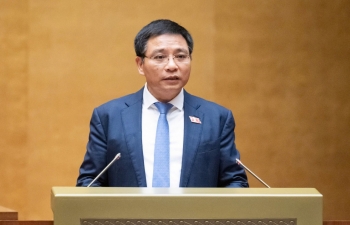 Tổng mức vay của ngân sách năm 2023 giảm 25,5%