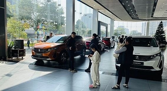 Vietnam’s plan to cut US car tariffs faces limited short-term impact