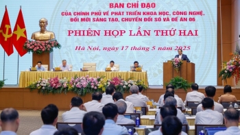 Thủ tướng chủ trì phiên họp Ban Chỉ đạo của Chính phủ về phát triển khoa học, công nghệ, đổi mới sáng tạo, chuyển đổi số và Đề án 06