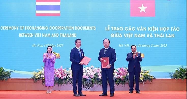 MoIT, Thailand’s Central Group forge partnership to boost Vietnamese exports
