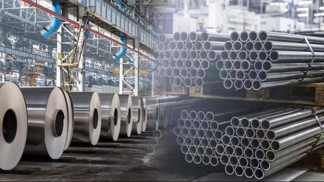Ngày 19/5: Giá thép xây dựng trong nước tăng giảm trái chiều