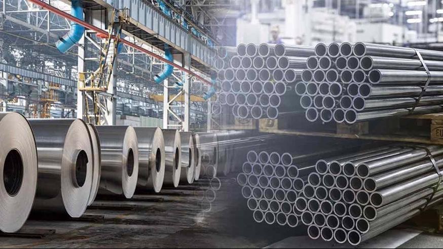 Ngày 19/5: Giá thép xây dựng trong nước tăng giảm trái chiều