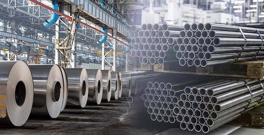 Ngày 19/5: Giá thép xây dựng trong nước tăng giảm trái chiều