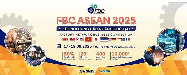 Vietnam to host int’l manufacturing exhibition in September