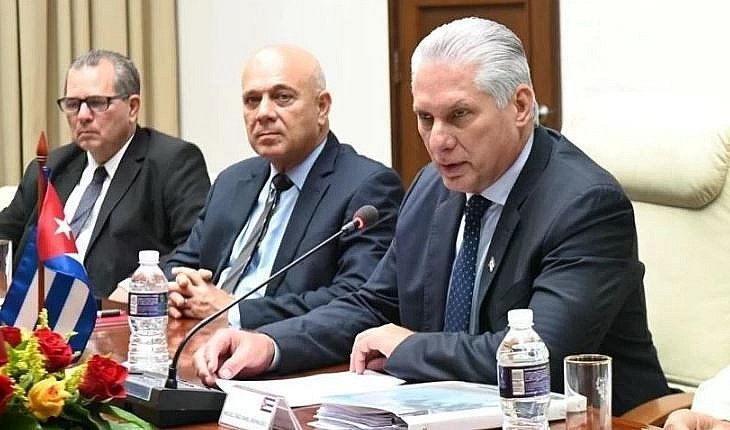 Cuba strengthens economic ties with Vietnamese businesses