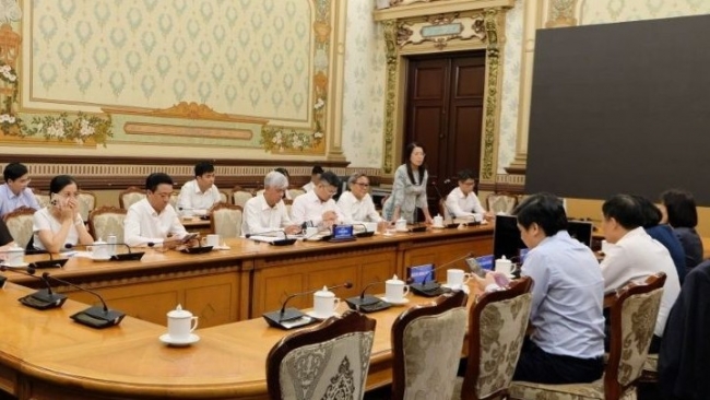 TP. Hồ Chí Minh: Thúc đẩy hợp tác, mở rộng thị trường xuất khẩu