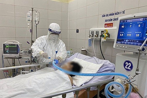 Các bệnh viện không để tình trạng ứng phó thụ động, bất ngờ với Covid-19 Các bệnh viện không để tình trạng ứng phó thụ động, bất ngờ với Covid-19
