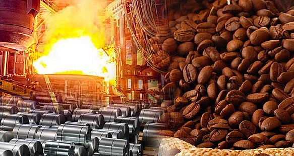 Thị trường hàng hóa: Cung cầu biến động kéo giá hàng hóa thế giới đồng loạt tăng