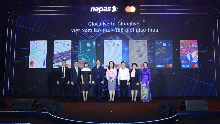 Thẻ đồng thương hiệu Agribank Napas - Mastercard: Tăng trải nghiệm thanh toán một chạm, kết nối toàn cầu
