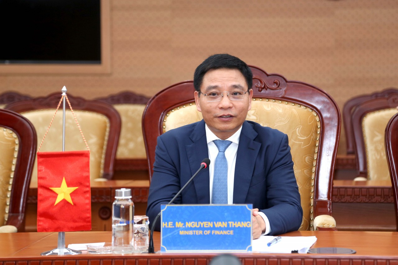 Bộ trưởng  Nguyễn Văn Thắng tiếp  Bộ trưởng Bộ Lao động Israel