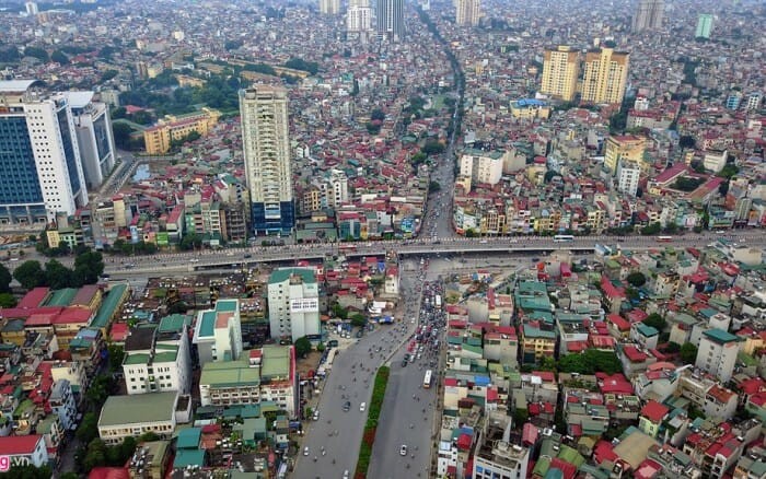 Hà Nội: Điều chỉnh, bổ sung kế hoạch sử dụng đất năm 2025 tại 3 quận nội thành