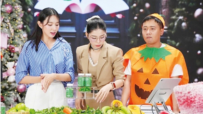 Bổ sung chế tài xử lý hành vi lợi dụng uy tín quảng cáo sai sự thật