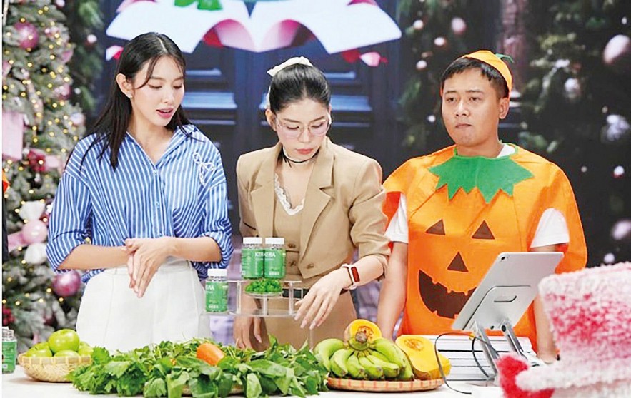 Bổ sung chế tài xử lý hành vi lợi dụng uy tín quảng cáo sai sự thật