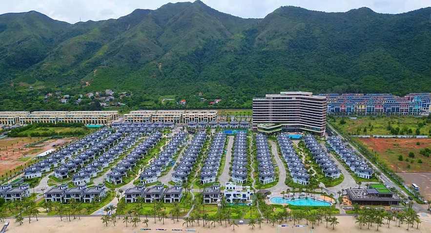 Cơ sở hạ tầng trợ lực lớn cho bất động sản nghỉ dưỡng phục hồi