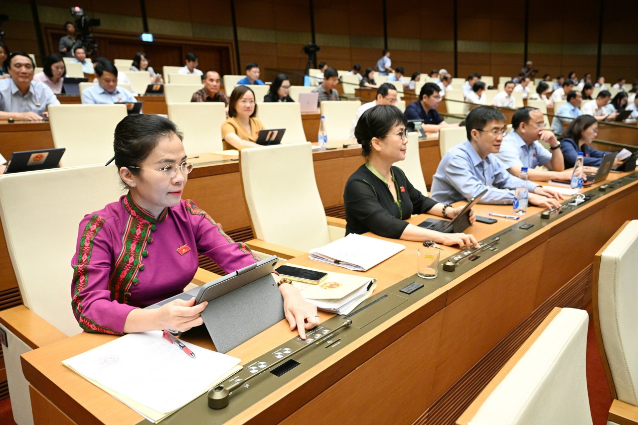 Quốc hội quyết định rút ngắn nhiệm kỳ khóa XV